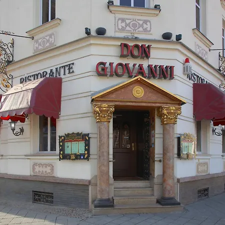 酒店 杜乔瓦尼酒店